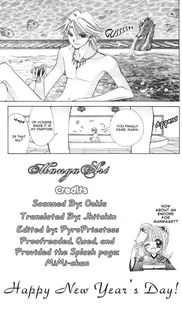 Mermaid Melody Pichi Pichi Pitch Chapter 5 1